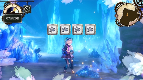 画像ギャラリー No.020のサムネイル画像 / 「リディー&スールのアトリエ」のプロローグや調合の流れを紹介。ソフィー(24歳),リアーネ(22歳)のイラストや画面写真も公開