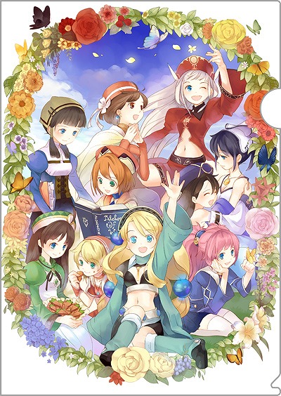 画像ギャラリー No.002のサムネイル画像 / ガストショップ,コミックマーケット92で販売したグッズの一部を取扱開始