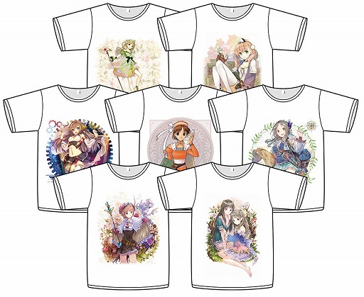 画像ギャラリー No.018のサムネイル画像 / ガストショップ,コミックマーケット92で販売したグッズの一部を取扱開始