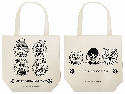 画像ギャラリー No.012のサムネイル画像 / コーエーテクモゲームス,東京ゲームショウ2017の物販ブース情報を公開