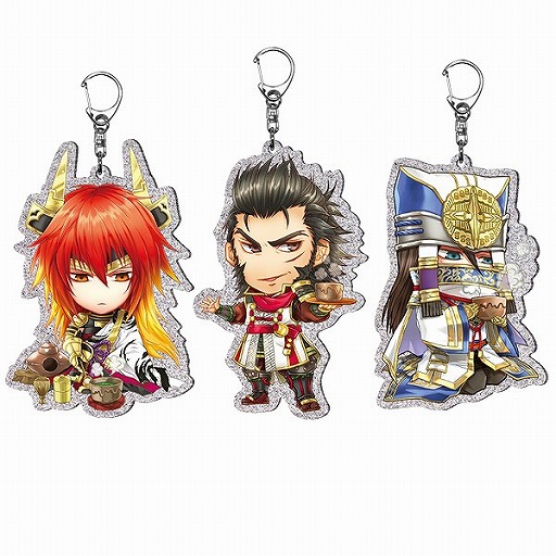 画像ギャラリー No.021のサムネイル画像 / コーエーテクモゲームス,東京ゲームショウ2017の物販ブース情報を公開