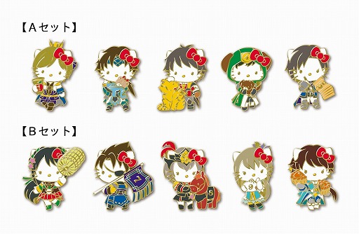 画像ギャラリー No.022のサムネイル画像 / コーエーテクモゲームス,東京ゲームショウ2017の物販ブース情報を公開