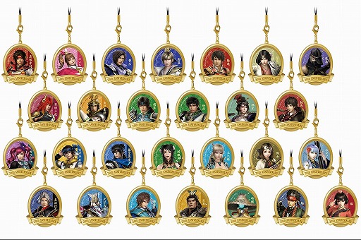 画像ギャラリー No.023のサムネイル画像 / コーエーテクモゲームス,東京ゲームショウ2017の物販ブース情報を公開