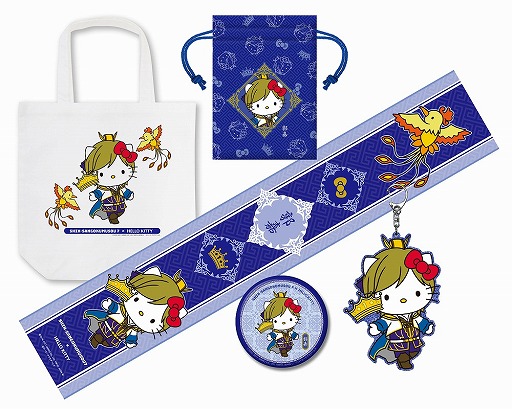 画像ギャラリー No.027のサムネイル画像 / コーエーテクモゲームス,東京ゲームショウ2017の物販ブース情報を公開