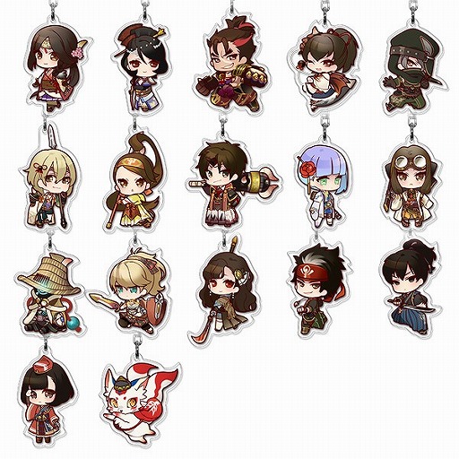 画像ギャラリー No.029のサムネイル画像 / コーエーテクモゲームス,東京ゲームショウ2017の物販ブース情報を公開