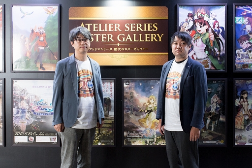 ���������꡼ No.001�Υ���ͥ������ / ��TGS 2017�ϡ֥�ǥ�����������Υ��ȥꥨ�פȡ֥��ȥꥨ ����饤��׳�ȯ�ο�Ľ�ϡ�����ͤΥץ��ǥ塼�����˥��Х�ʹ���Ƥߤ�