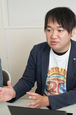 ���������꡼ No.004�Υ���ͥ������ / ��TGS 2017�ϡ֥�ǥ�����������Υ��ȥꥨ�פȡ֥��ȥꥨ ����饤��׳�ȯ�ο�Ľ�ϡ�����ͤΥץ��ǥ塼�����˥��Х�ʹ���Ƥߤ�