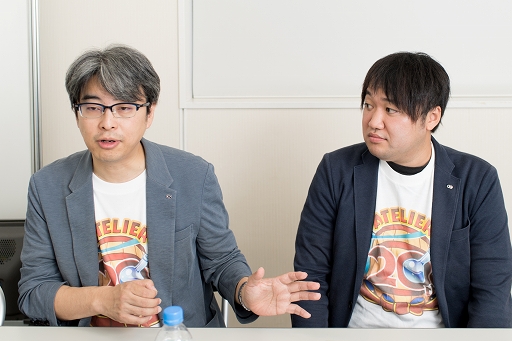 ���������꡼ No.006�Υ���ͥ������ / ��TGS 2017�ϡ֥�ǥ�����������Υ��ȥꥨ�פȡ֥��ȥꥨ ����饤��׳�ȯ�ο�Ľ�ϡ�����ͤΥץ��ǥ塼�����˥��Х�ʹ���Ƥߤ�