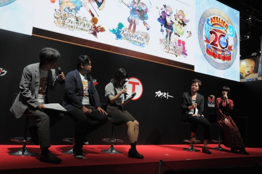 ���������꡼ No.007�Υ���ͥ������ / ��TGS 2017�Ͻб���ͥ���֥�ǥ�����������Υ��ȥꥨ�ס֥��ȥꥨ ����饤��פ�̥�Ϥ��ä��֥��ȥꥨ20��ǯ�ץ��ơ������٥�Ȥ��ݡ���