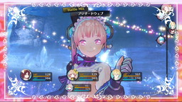 画像ギャラリー No.005のサムネイル画像 / 「リディー&スールのアトリエ 〜不思議な絵画の錬金術士〜」の発売日が12月21日と決定。第1弾PVには24歳になったソフィーも登場