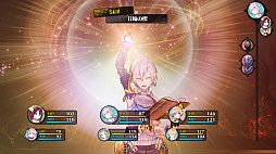 画像ギャラリー No.012のサムネイル画像 / 「リディー&スールのアトリエ」,ライバル(?)「ルーシャ」や謎の少年「アルト」,大きく姿を変えた「プラフタ」,「フリッツ」「ドロッセル」などの情報が公開