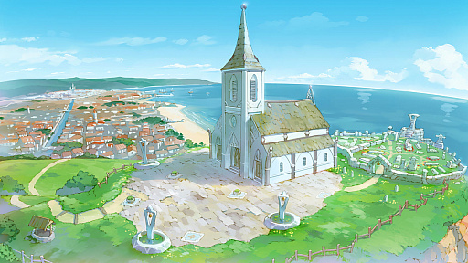 画像ギャラリー No.035のサムネイル画像 / 「リディー&スールのアトリエ」,ライバル(?)「ルーシャ」や謎の少年「アルト」,大きく姿を変えた「プラフタ」,「フリッツ」「ドロッセル」などの情報が公開