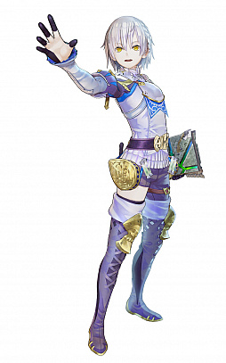 画像ギャラリー No.038のサムネイル画像 / 「リディー&スールのアトリエ」,ライバル(?)「ルーシャ」や謎の少年「アルト」,大きく姿を変えた「プラフタ」,「フリッツ」「ドロッセル」などの情報が公開