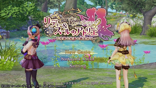 リディー スールのアトリエ 不思議な絵画の錬金術士 序盤プレイレポート シリーズ周年を飾る安心の完成度
