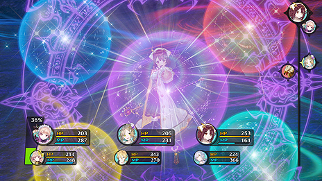 画像ギャラリー No.004のサムネイル画像 / 「リディー&スールのアトリエ」,プレイヤーキャラレベルの上限開放などを含む機能拡張アップデート1.01が本日より配信