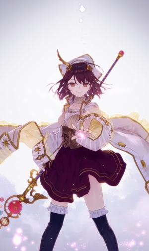 画像ギャラリー No.007のサムネイル画像 / 「リディー&スールのアトリエ」今後のDLCとアップデートのスケジュールが公開。歴代BGMパックや新マップ,プレイヤーキャラクターの配信を予定