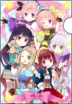 画像ギャラリー No.002のサムネイル画像 / C93とアトリエ20周年フェスのグッズがガストストアで販売開始