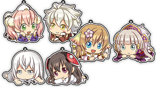 画像ギャラリー No.012のサムネイル画像 / C93とアトリエ20周年フェスのグッズがガストストアで販売開始