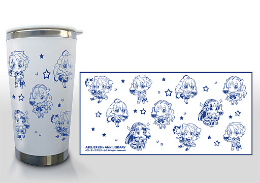 画像ギャラリー No.019のサムネイル画像 / C93とアトリエ20周年フェスのグッズがガストストアで販売開始