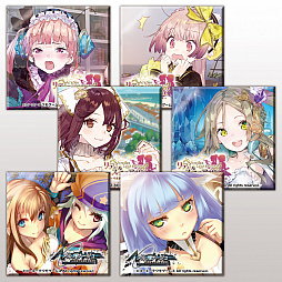 画像ギャラリー No.021のサムネイル画像 / C93とアトリエ20周年フェスのグッズがガストストアで販売開始