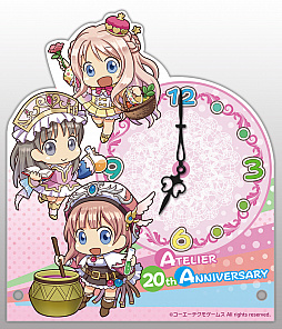 画像ギャラリー No.022のサムネイル画像 / C93とアトリエ20周年フェスのグッズがガストストアで販売開始