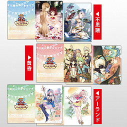 画像ギャラリー No.025のサムネイル画像 / C93とアトリエ20周年フェスのグッズがガストストアで販売開始