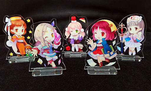 画像ギャラリー No.026のサムネイル画像 / C93とアトリエ20周年フェスのグッズがガストストアで販売開始