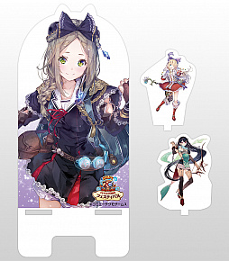 画像ギャラリー No.027のサムネイル画像 / C93とアトリエ20周年フェスのグッズがガストストアで販売開始