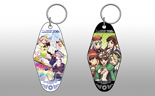 画像ギャラリー No.028のサムネイル画像 / C93とアトリエ20周年フェスのグッズがガストストアで販売開始