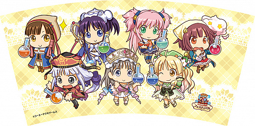 画像ギャラリー No.030のサムネイル画像 / C93とアトリエ20周年フェスのグッズがガストストアで販売開始