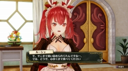 画像ギャラリー No.012のサムネイル画像 / 「リディー&スールのアトリエ」,新キャラ「イルメリア」などのDLCが本日配信