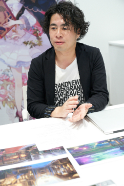 画像ギャラリー No.011のサムネイル画像 / 「アトリエ オンライン 〜ブレセイルの錬金術士〜」インタビュー。CBTの手応えやサウンド,MV制作のこぼれ話まで