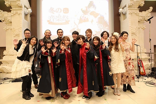 ���������꡼ No.001�Υ���ͥ������ / �֥��ȥꥨ ����饤��׽�Υ��ե饤�󥤥٥�Ȥ��ݡ��ȡ������ͥ�ؤΥ��ߥ���ʥȡ������硼�䡤��������BGM�������դ��礤������