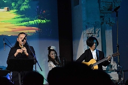 ���������꡼ No.035�Υ���ͥ������ / �֥��ȥꥨ ����饤��׽�Υ��ե饤�󥤥٥�Ȥ��ݡ��ȡ������ͥ�ؤΥ��ߥ���ʥȡ������硼�䡤��������BGM�������դ��礤������