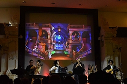 ���������꡼ No.043�Υ���ͥ������ / �֥��ȥꥨ ����饤��׽�Υ��ե饤�󥤥٥�Ȥ��ݡ��ȡ������ͥ�ؤΥ��ߥ���ʥȡ������硼�䡤��������BGM�������դ��礤������