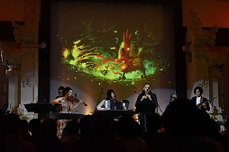 ���������꡼ No.044�Υ���ͥ������ / �֥��ȥꥨ ����饤��׽�Υ��ե饤�󥤥٥�Ȥ��ݡ��ȡ������ͥ�ؤΥ��ߥ���ʥȡ������硼�䡤��������BGM�������դ��礤������