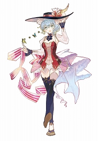 ���������꡼ No.007�Υ���ͥ������ / �֥��ȥꥨ ����饤��פˡ֥ͥ륱�������ϣ��ѻΤ����פ���ͥ륱���о�