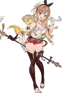 画像ギャラリー No.005のサムネイル画像 / 「アトリエオンライン」大型アップデートで「season.2」が実装。新たな舞台「フラーレス」地方や,シリーズ歴代主人公ソフィーとライザが登場