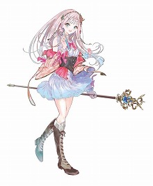 画像ギャラリー No.002のサムネイル画像 / 「アトリエ オンライン」に「ルルアのアトリエ」のキャラが登場