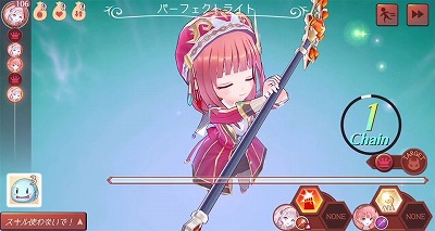 画像ギャラリー No.005のサムネイル画像 / 「アトリエ オンライン」に「ルルアのアトリエ」のキャラが登場