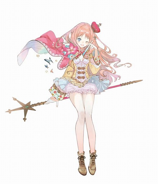 画像ギャラリー No.002のサムネイル画像 / 「アトリエ オンライン」に新キャラクター“メルル”が登場。メインシナリオ新章の追加も