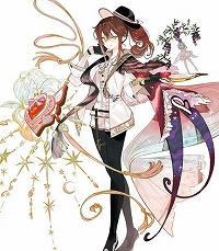 ���������꡼ No.002�Υ���ͥ������ / �֥��ȥꥨ ����饤��ס�������饯�����֥���롦����������פ��о�