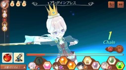 画像ギャラリー No.003のサムネイル画像 / 「アトリエオンライン」,新キャラクター「アニス・フォニク」が登場。春休みキャンペーンも