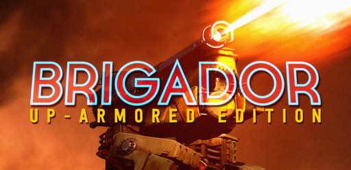 画像ギャラリー No.001のサムネイル画像 / メカアクションSTG「Brigador」が日本語に対応。30%オフのセールも実施中