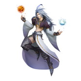 ���������꡼ No.014�Υ���ͥ������ / ��DISSIDIA FINAL FANTASY NT�ס�����Ū�ʥ����ॷ���ƥ�ȥ������ꥢ ���� �饤�Ȥʤ�5����饯�����ξ��󤬸���