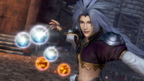 ���������꡼ No.015�Υ���ͥ������ / ��DISSIDIA FINAL FANTASY NT�ס�����Ū�ʥ����ॷ���ƥ�ȥ������ꥢ ���� �饤�Ȥʤ�5����饯�����ξ��󤬸���