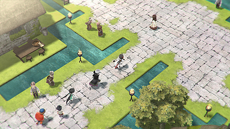 ���������꡼ No.007�Υ���ͥ������ / ��E3 2017�ϥ������˥��롼�פϡ�DISSIDIA FINAL FANTASY NT�פʤɷ�12�����ȥ����˽�Ÿ