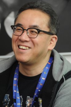 画像ギャラリー No.015のサムネイル画像 / EVOに参加した2人の社長に,あれやこれやと聞いてみよう――スクエニ松田社長とASW木戸岡社長が語る,格ゲーのこと,EVOのこと,来年のこと