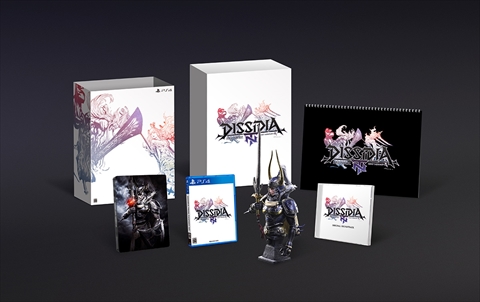 PS4DISSIDIA FINAL FANTASY NTפ˥Υƥ魯ǿPVȥƥåȥܥåǡɤξܺ٤TGSΥơȯɽ