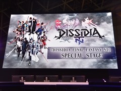 ［TGS 2017］「DISSIDIA FINAL FANTASY NT」のステージイベントでは，PS4版ならではの情報やUIが明らかに